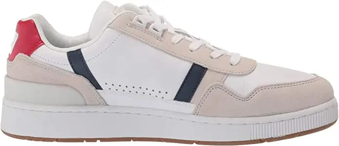 Giày Lacoste Wmns T-CLIP Sneakers RZ1043W51G-407 Giày Lacoste Wmns T-CLIP Sneakers RZ1043W51G-407