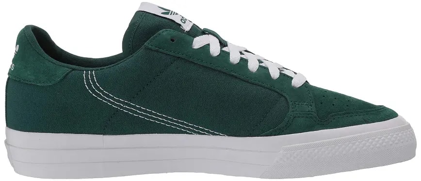 Giày Adidas Continental Vulc Green EG6734 — kich-thuoc: 42 2/3 Giày Adidas Continental Vulc Green EG6734 — kich-thuoc: 42 2/3