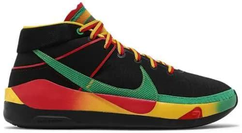 Giày Nike KD 13 'Rasta' DC0010-001 Giày Nike KD 13 'Rasta' DC0010-001