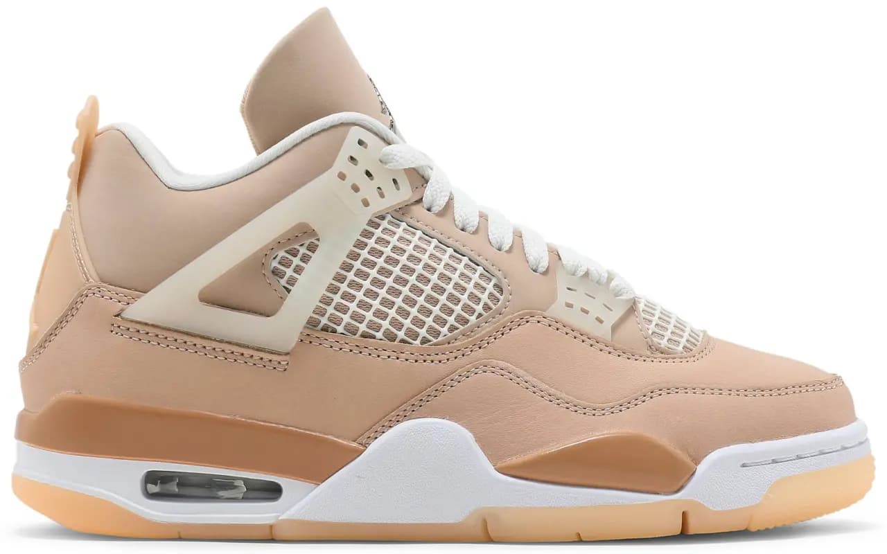 Giày Nike Wmns Air Jordan 4 Retro 'Shimmer' DJ0675-200 Giày Nike Wmns Air Jordan 4 Retro 'Shimmer' DJ0675-200