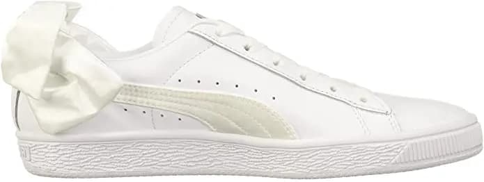 Giày Puma Basket Bow 'Cream White' 368224-03 Giày Puma Basket Bow 'Cream White' 368224-03