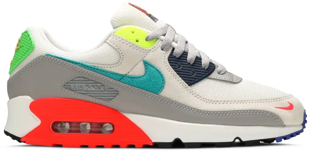 Giày Nike Air Max 90 'Evolution Of Icons' DA5562-001 — kich-thuoc: lien-he-order Giày Nike Air Max 90 'Evolution Of Icons' DA5562-001 — kich-thuoc: lien-he-order