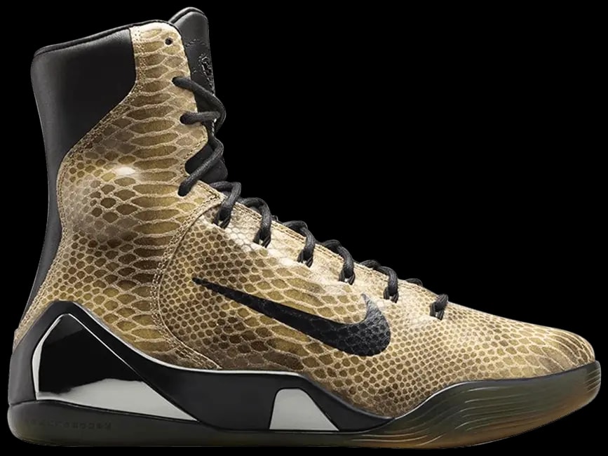 Giày Nike Kobe 9 High EXT QS Snakeskin 716616-001 — kich-thuoc: 44 Giày Nike Kobe 9 High EXT QS Snakeskin 716616-001 — kich-thuoc: 44
