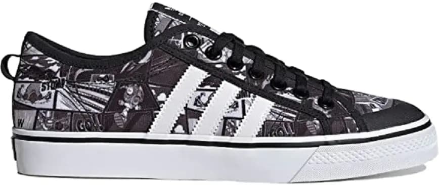 Giày Adidas x Pixar Nizza 'Core Black' GX0993 Giày Adidas x Pixar Nizza 'Core Black' GX0993