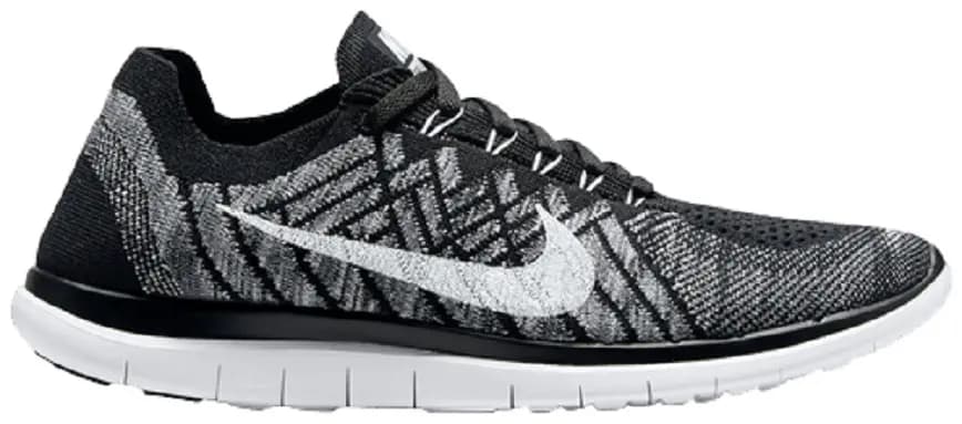 Giày Nike Free 4.0 Flyknit 'Black' 717075 001 Giày Nike Free 4.0 Flyknit 'Black' 717075 001