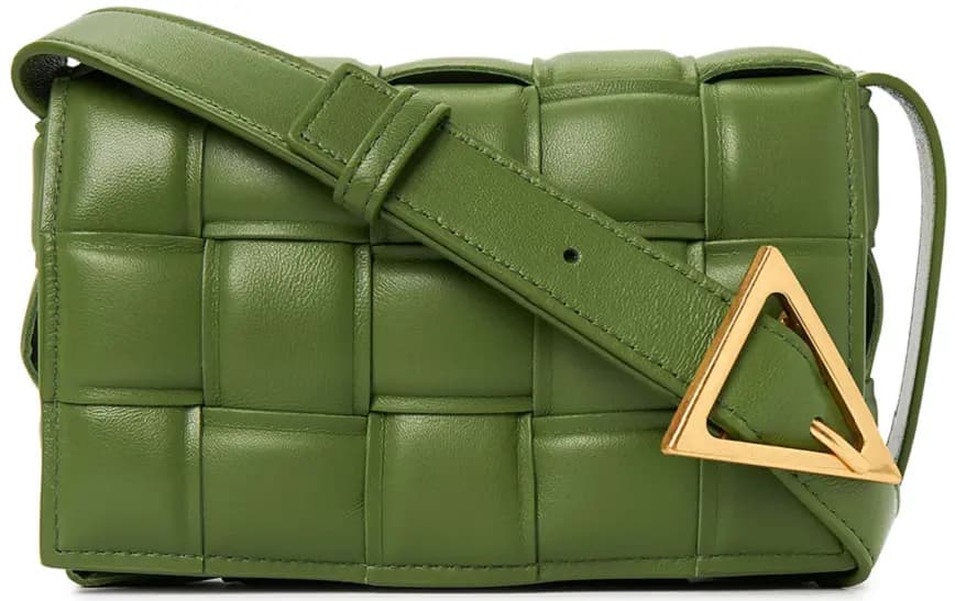 Túi Bottega Veneta Intrecciato Small 'Green' 717506-VCQR1-3141 Túi Bottega Veneta Intrecciato Small 'Green' 717506-VCQR1-3141