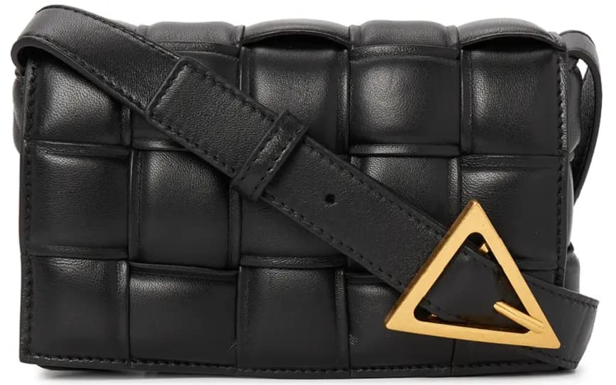 Túi Bottega Veneta Intrecciato Small 'Black' 717506-VCQR1-8425 Túi Bottega Veneta Intrecciato Small 'Black' 717506-VCQR1-8425