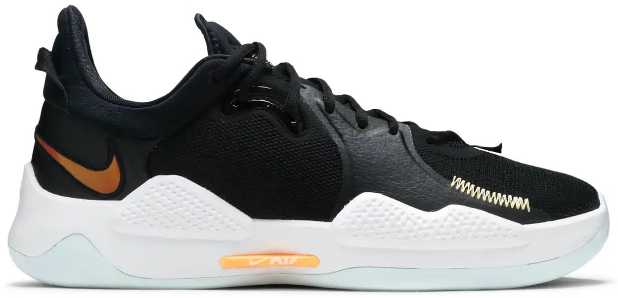 Giày Nike PG 5 'Black' CW3143-001 Giày Nike PG 5 'Black' CW3143-001