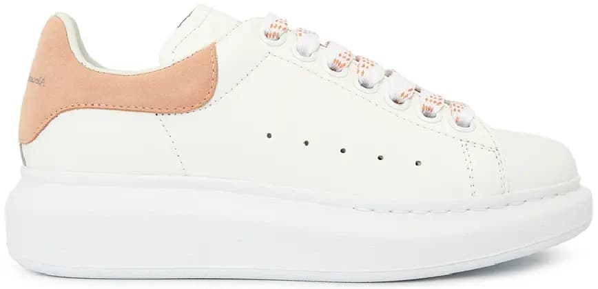 Giày Alexander Mcqueen Oversole 'White' 718139-WHGP7-8965 Giày Alexander Mcqueen Oversole 'White' 718139-WHGP7-8965