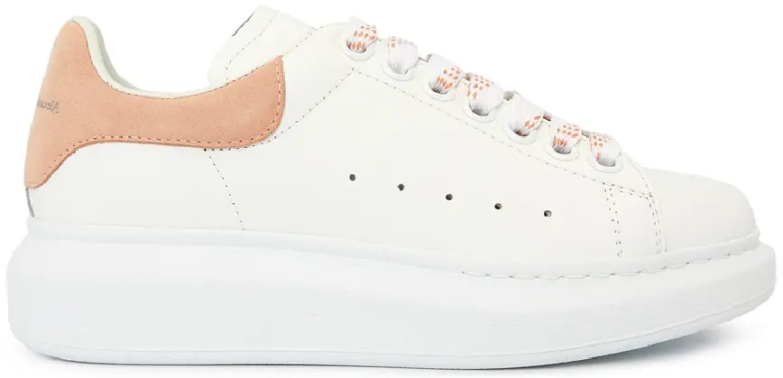 Giày Alexander Mcqueen Oversole 'White' 718139-WHGP7-8965 — kich-thuoc: 36.5 Giày Alexander Mcqueen Oversole 'White' 718139-WHGP7-8965 — kich-thuoc: 36.5