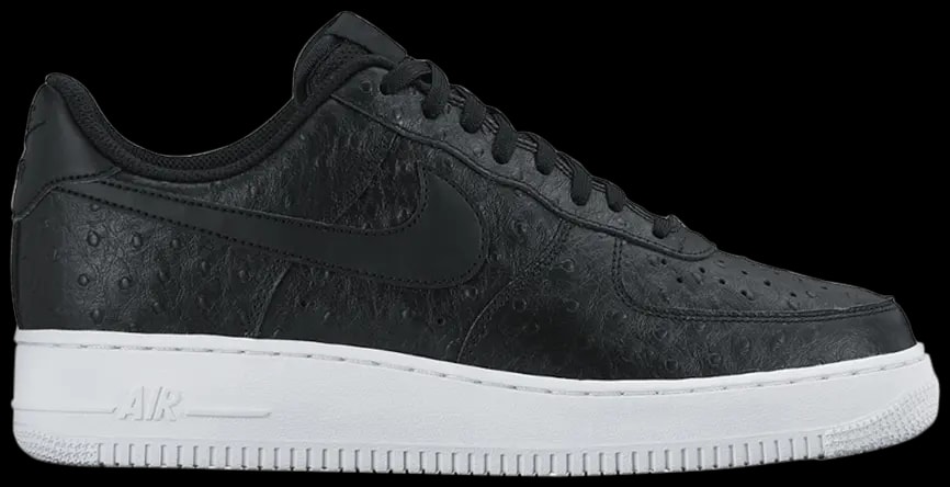 Giày Nike Air Force 1 Low '07 LV8 'Black' 718152-009 — kich-thuoc: lien-he-order Giày Nike Air Force 1 Low '07 LV8 'Black' 718152-009 — kich-thuoc: lien-he-order