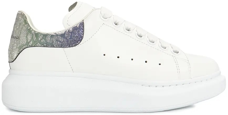 Giày Alexander Mcqueen Oversole 'White' 718232-WICYF-9487 — kich-thuoc: 37 Giày Alexander Mcqueen Oversole 'White' 718232-WICYF-9487 — kich-thuoc: 37