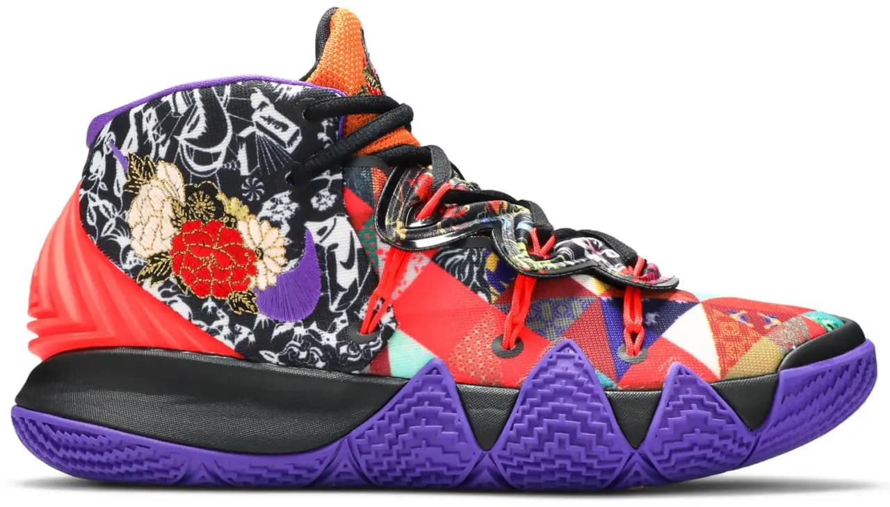 Giày Nike Kybrid S2 'Chinese New Year' DD1469-600 Giày Nike Kybrid S2 'Chinese New Year' DD1469-600
