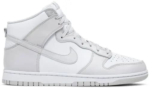 Giày Nike Dunk High 'Vast Grey' DD1399-100 Giày Nike Dunk High 'Vast Grey' DD1399-100