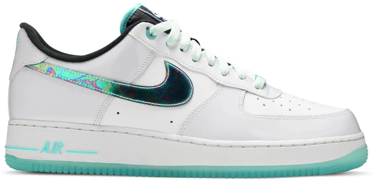 Giày Nike Air Force 1 '07 LV8 'Abalone' DD9613-100 Giày Nike Air Force 1 '07 LV8 'Abalone' DD9613-100