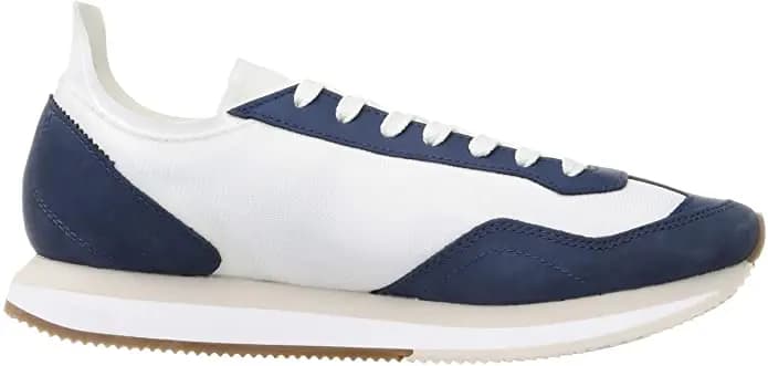 Giày Lacoste 7 'White Navy' 41SMA0103 Giày Lacoste 7 'White Navy' 41SMA0103