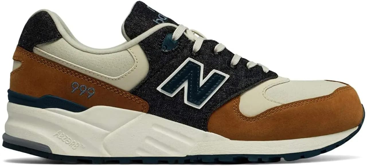 Giày New Balance 'Powder Bleu' ML999NB Giày New Balance 'Powder Bleu' ML999NB