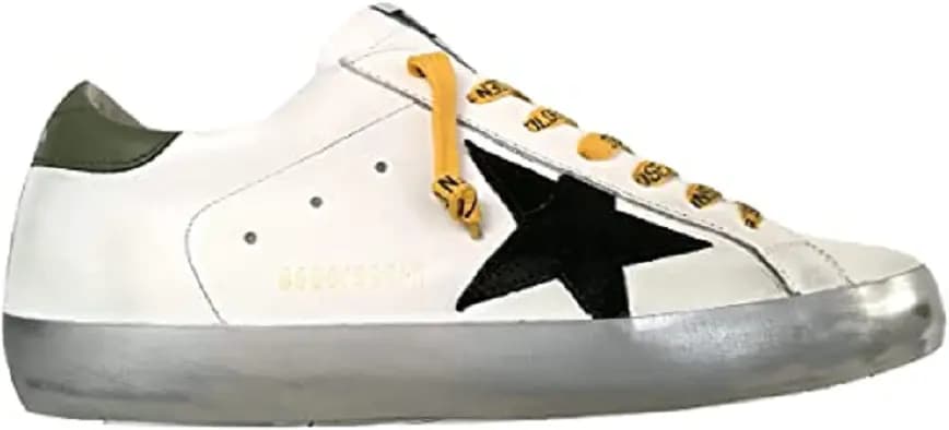 Giày Golden Goose Superstar 'White' G35MS590-Q77 Giày Golden Goose Superstar 'White' G35MS590-Q77