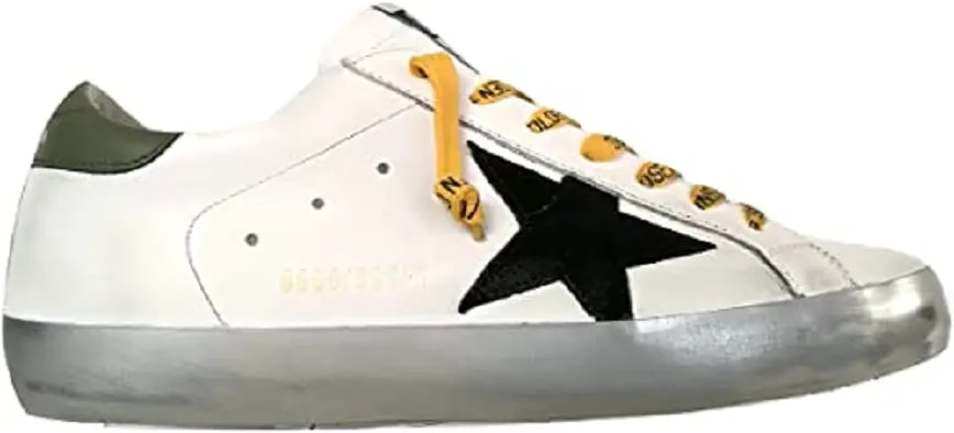 Giày Golden Goose Superstar 'White' G35MS590-Q77 — kich-thuoc: lien-he-order Giày Golden Goose Superstar 'White' G35MS590-Q77 — kich-thuoc: lien-he-order