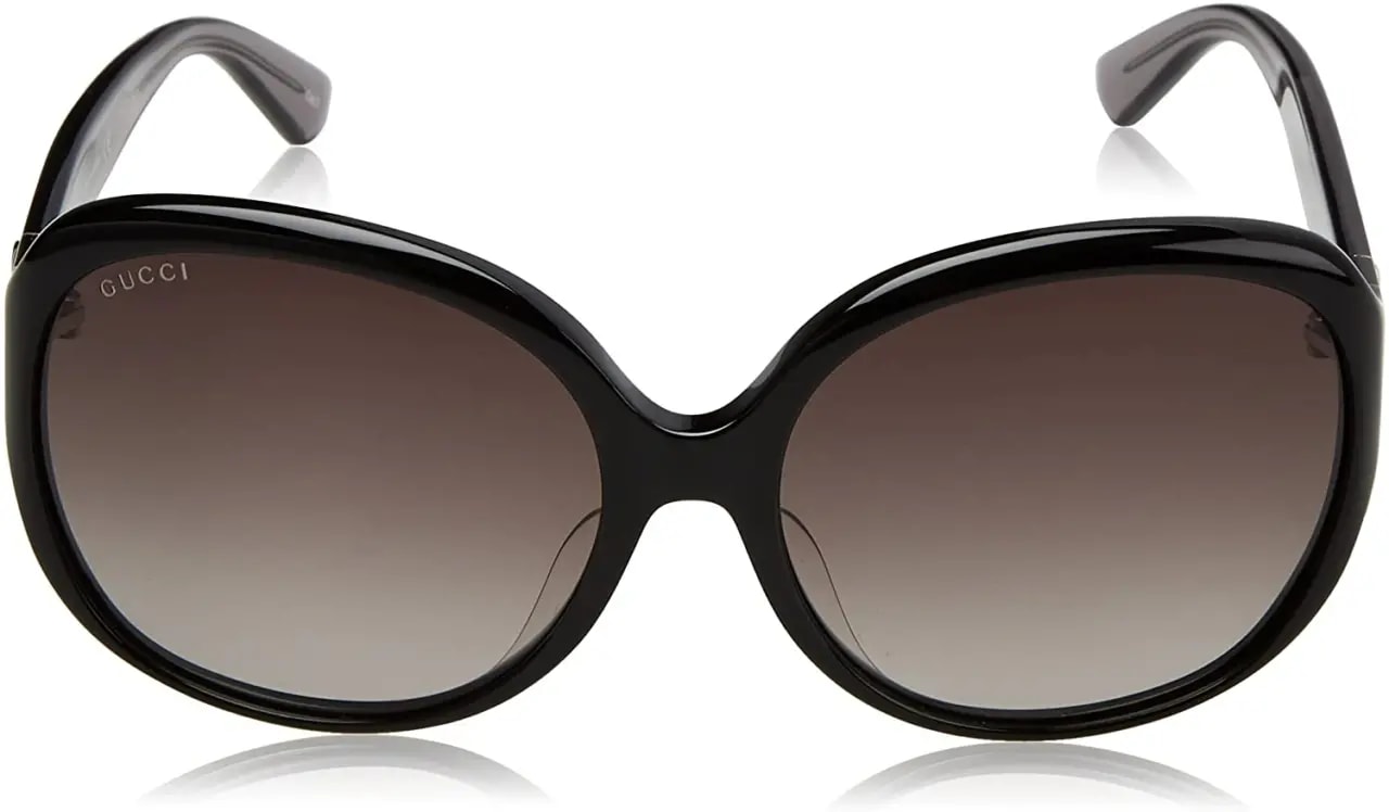 Kính Gucci Black Round GG0080SK-001 — kich-thuoc: lien-he-order Kính Gucci Black Round GG0080SK-001 — kich-thuoc: lien-he-order