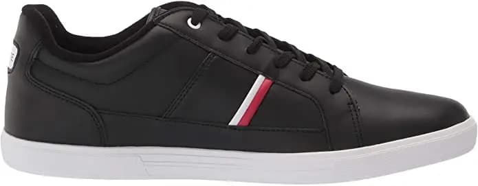 Giày Lacoste Europa 120 Black White 7-40SMA0007312 Giày Lacoste Europa 120 Black White 7-40SMA0007312