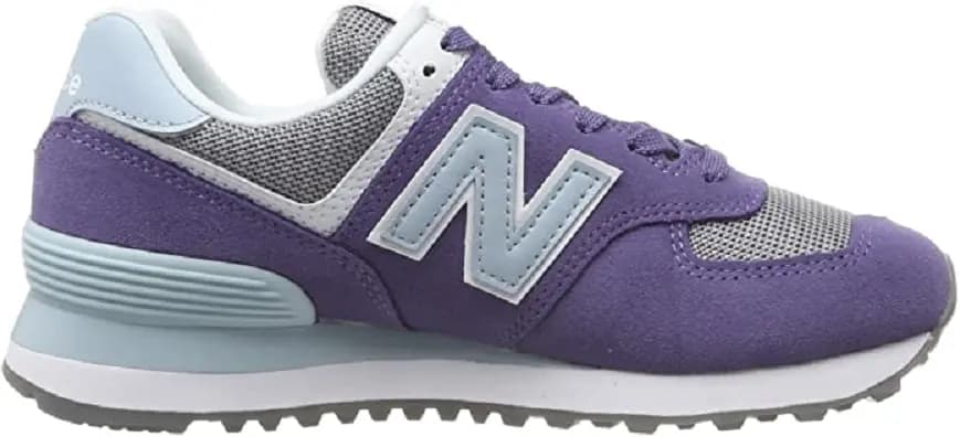 Giày New Balance Wmns 574 Violet Smokey Quartz WL574WNC Giày New Balance Wmns 574 Violet Smokey Quartz WL574WNC