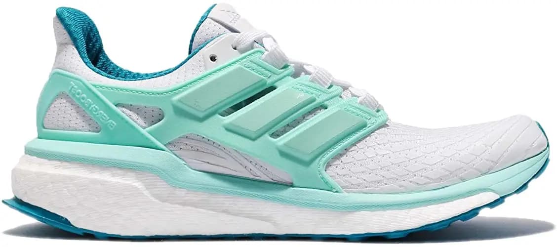 Giày Adidas Energy White Aqua Blue Women's BB3458 Giày Adidas Energy White Aqua Blue Women's BB3458
