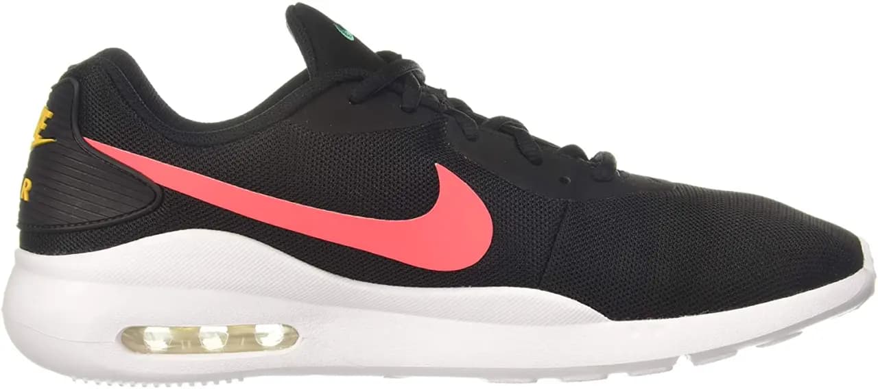 Giày Nike Air Max Oketo 'Black Flash Crimson' AQ2235-007 Giày Nike Air Max Oketo 'Black Flash Crimson' AQ2235-007