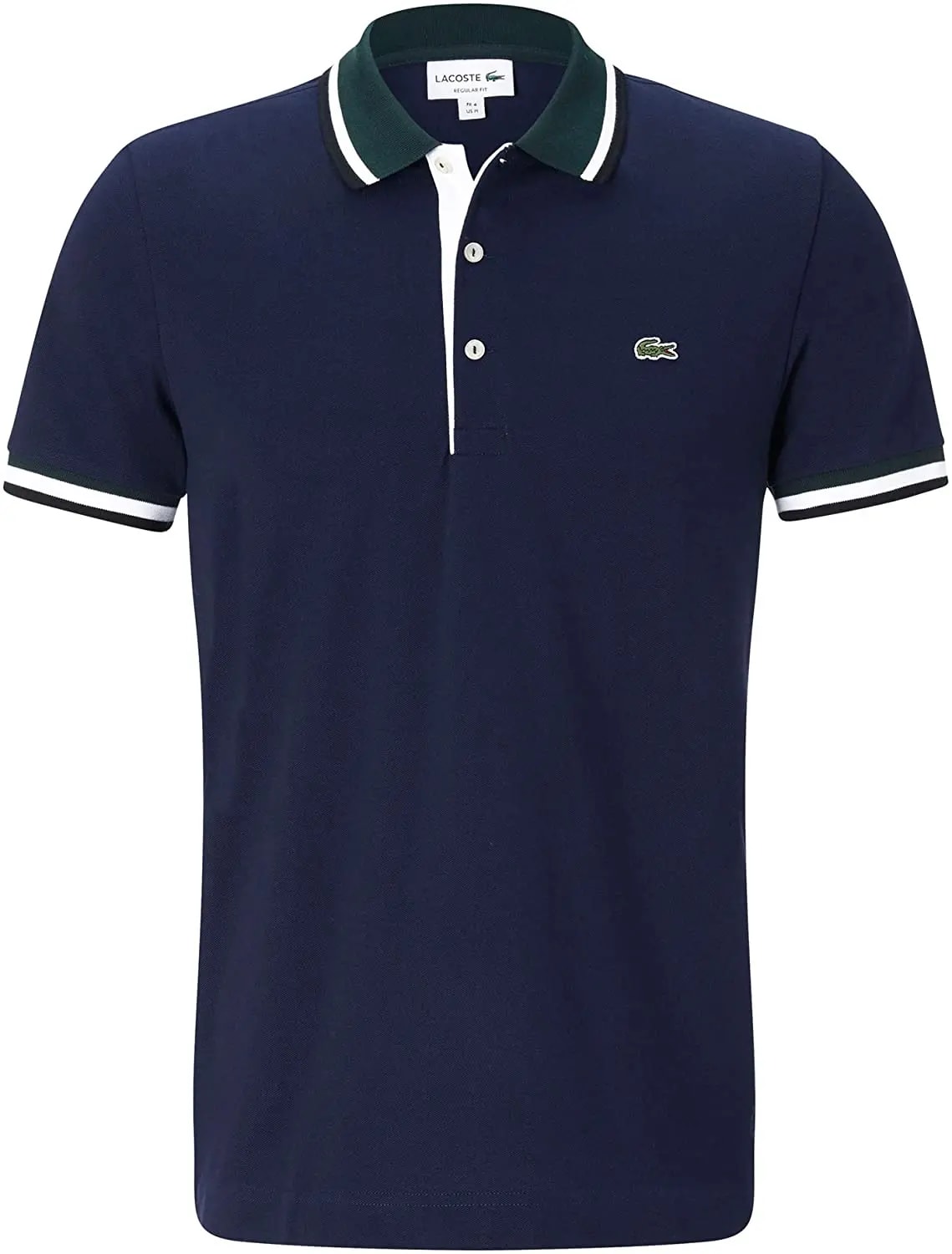 Áo Lacoste Men's Polo Shirt PH6979 — kich-thuoc: M Áo Lacoste Men's Polo Shirt PH6979 — kich-thuoc: M