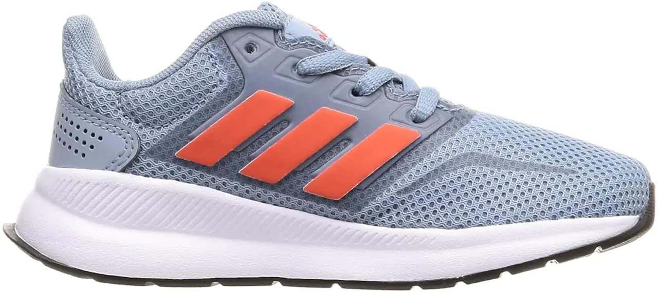 Giày Adidas FalconRun 'Grey Orange' FV9440 Giày Adidas FalconRun 'Grey Orange' FV9440