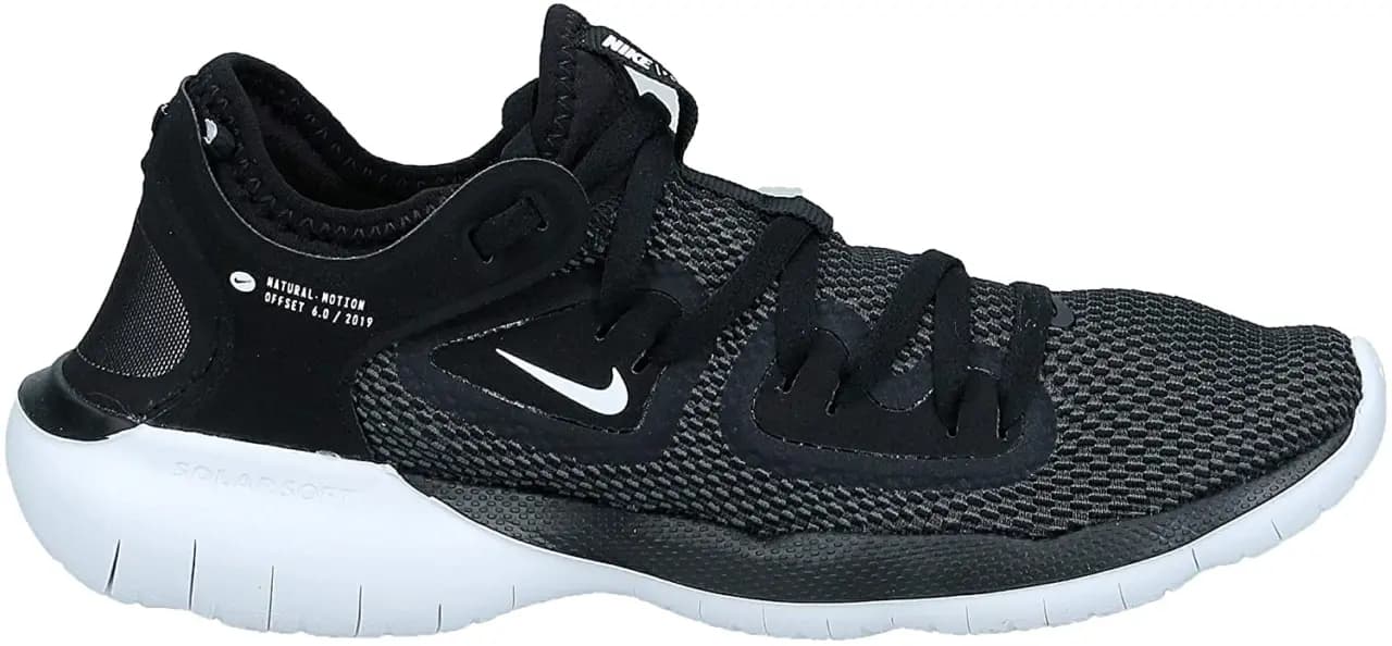 Giày Nike Wmns Flex 2019 'Black White' AQ7487-001 Giày Nike Wmns Flex 2019 'Black White' AQ7487-001