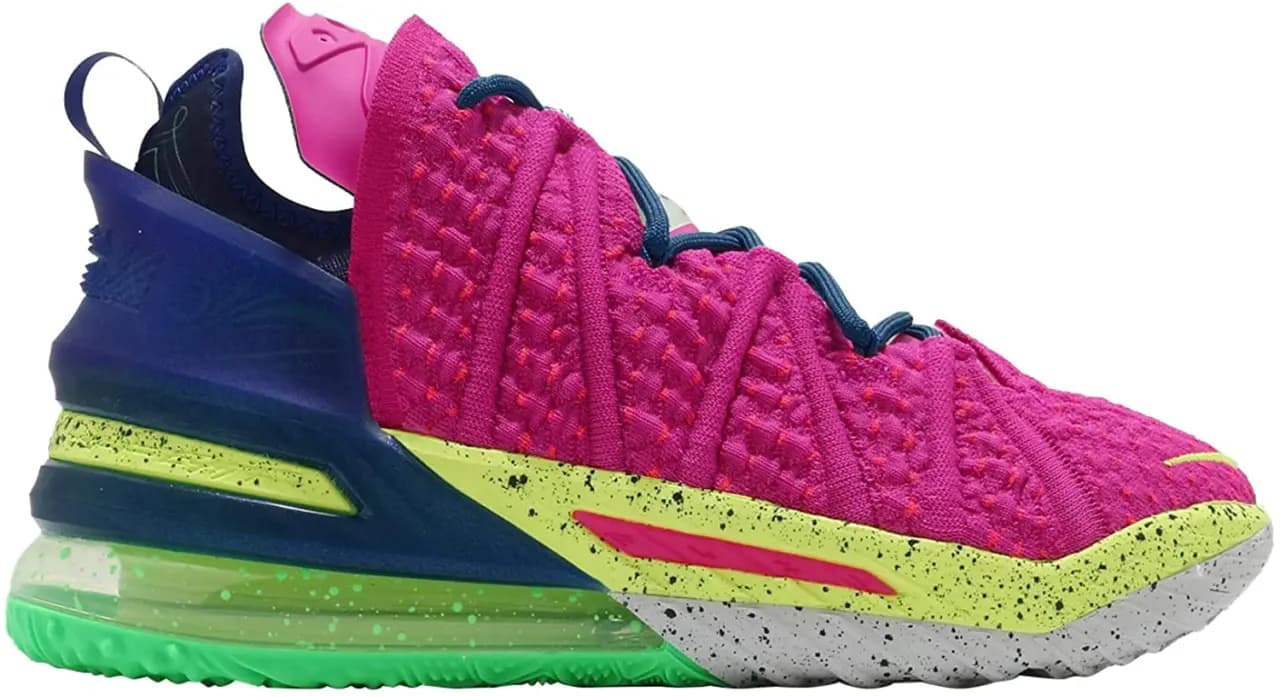 Giày Nike LeBron 18 EP 'Los Angeles By Night' DB7644-600 Giày Nike LeBron 18 EP 'Los Angeles By Night' DB7644-600