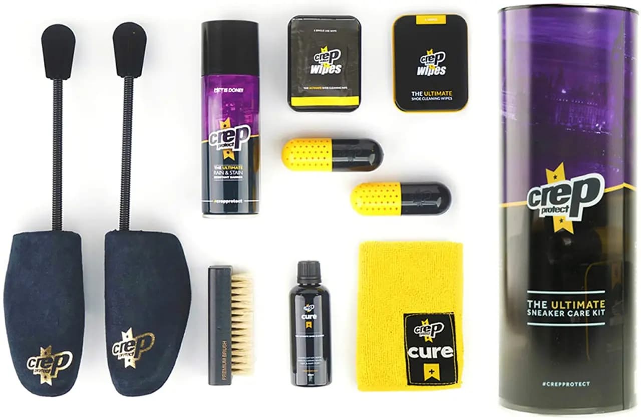 Bộ vệ sinh Crep Protect Tube Kit Bộ vệ sinh Crep Protect Tube Kit