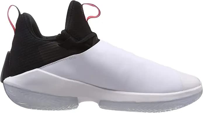 Giày Nike Jordan Jumpman Hustle 'White Black' AQ0397-100 Giày Nike Jordan Jumpman Hustle 'White Black' AQ0397-100
