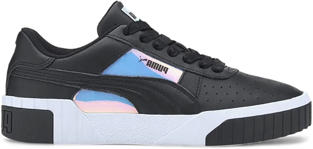 Giày Puma Cali Glow 'Black' 372563-02 — kich-thuoc: 37.5 Giày Puma Cali Glow 'Black' 372563-02 — kich-thuoc: 37.5