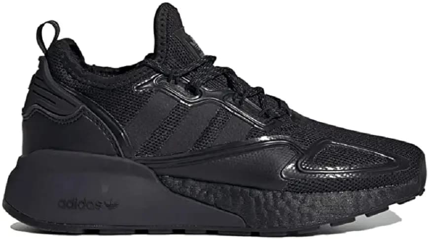 Giày Adidas ZX 2K Boost All Black FX7476 Giày Adidas ZX 2K Boost All Black FX7476