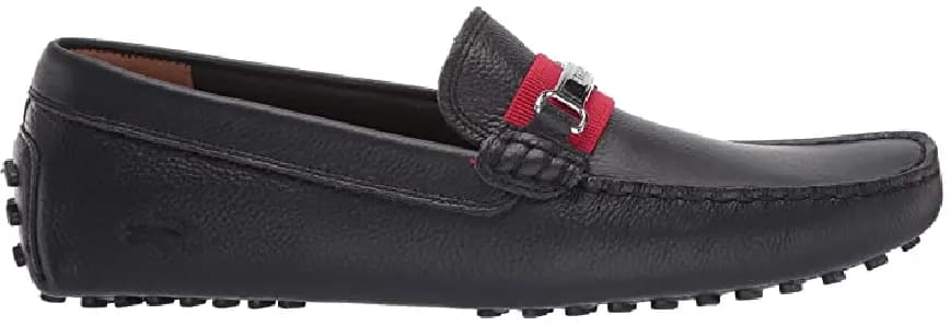 Giày Lacoste Ansted Leather Drivers 'Black' 38CMA0084-1B5 Giày Lacoste Ansted Leather Drivers 'Black' 38CMA0084-1B5