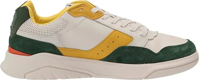 Giày Lacoste Game Advance Luxe 0120 Cream Green 7-42SMA00571Y5 Giày Lacoste Game Advance Luxe 0120 Cream Green 7-42SMA00571Y5
