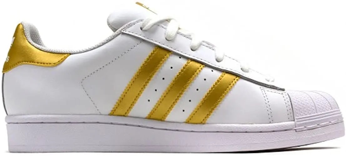 Giày Adidas Superstar 'White Gold' BY8757 — kich-thuoc: 41-1-3 Giày Adidas Superstar 'White Gold' BY8757 — kich-thuoc: 41-1-3