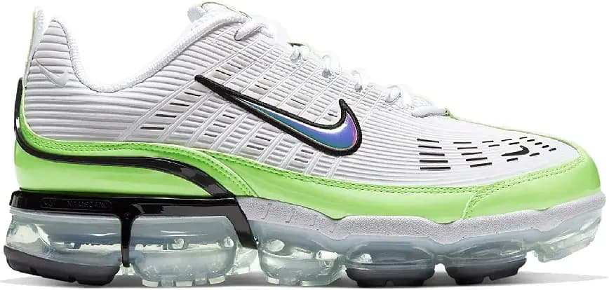 Giày Nike Air VaporMax 360 'White Green' CK2718-100 Giày Nike Air VaporMax 360 'White Green' CK2718-100