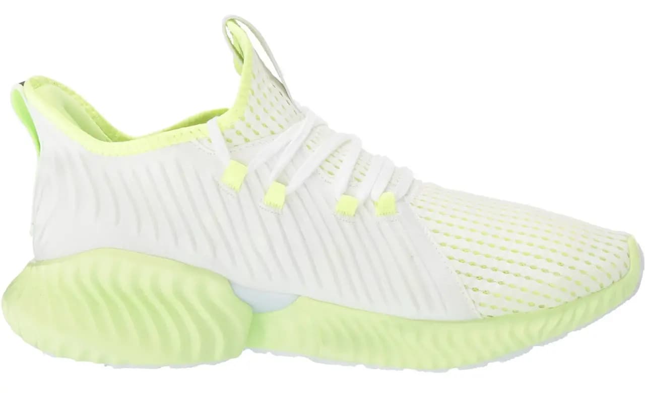Giày Adidas Alphabounce Instinct CC 'White Green' D97314 Giày Adidas Alphabounce Instinct CC 'White Green' D97314