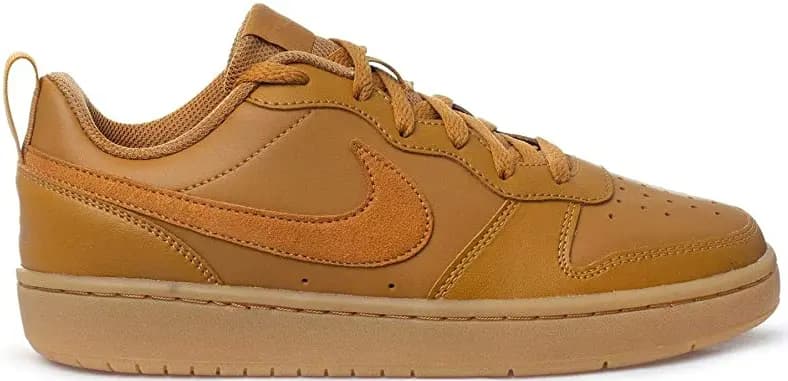 Giày Nike Court Borough Low 2 Gum Light Brown BQ5448-700 Giày Nike Court Borough Low 2 Gum Light Brown BQ5448-700