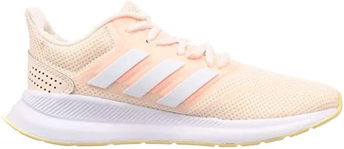 Giày Adidas FalconRun 'Pink White' FW5143 Giày Adidas FalconRun 'Pink White' FW5143
