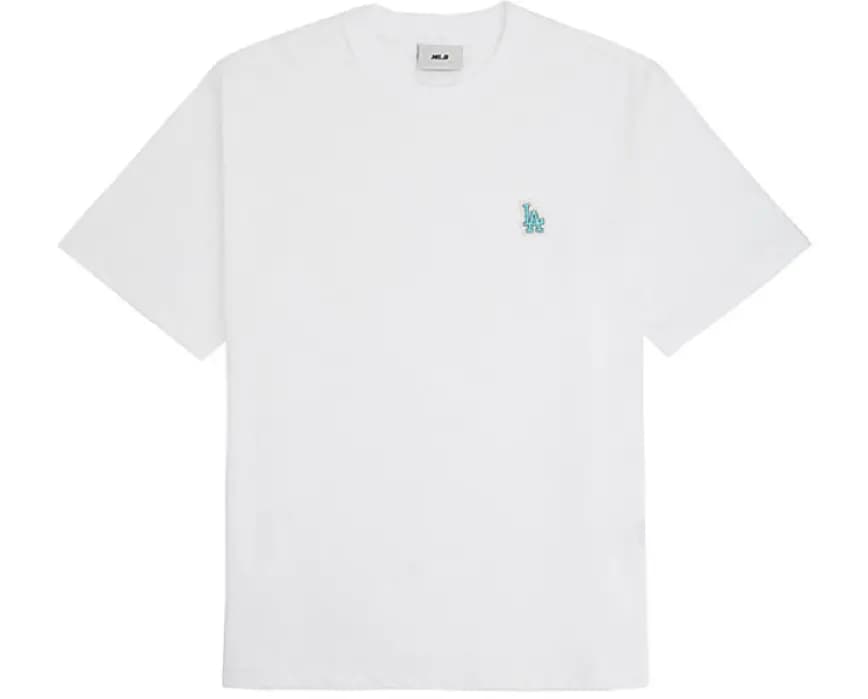 Áo MLB Basic Small Logo 'White' 3ATSB0233-07WHS Áo MLB Basic Small Logo 'White' 3ATSB0233-07WHS