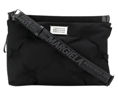 Túi Maison Margiela Logo Plaque Shoulder Bag S55WA0061P4318T8013 Túi Maison Margiela Logo Plaque Shoulder Bag S55WA0061P4318T8013