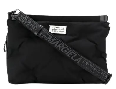 Túi Maison Margiela Logo Plaque Shoulder Bag S55WA0061P4318T8013 Túi Maison Margiela Logo Plaque Shoulder Bag S55WA0061P4318T8013