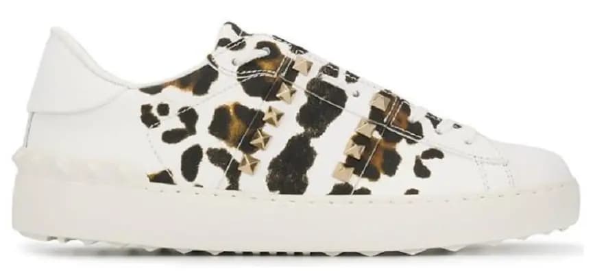 Giày Valentino Rockstud Untitled Sneakers TW2S0A01 KLP 45W Giày Valentino Rockstud Untitled Sneakers TW2S0A01 KLP 45W