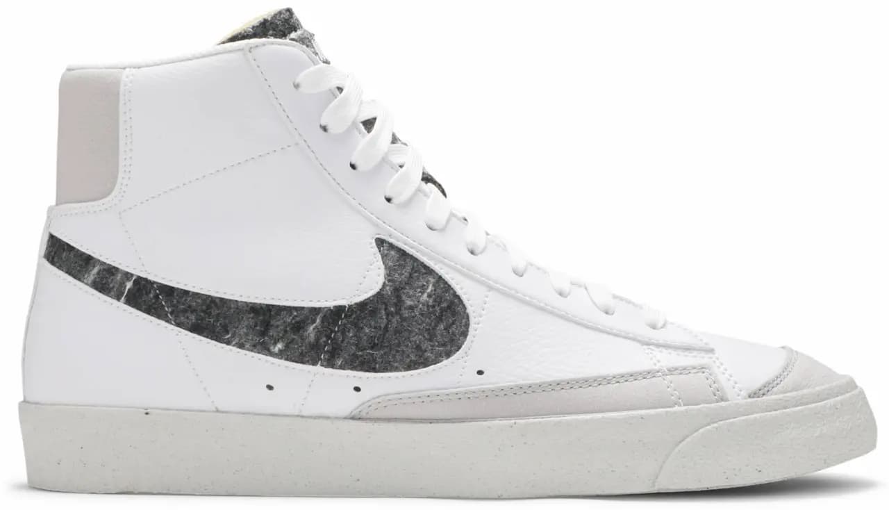 Giày Nike Blazer Mid '77 Vintage 'Smoke Grey' CW6726-100 Giày Nike Blazer Mid '77 Vintage 'Smoke Grey' CW6726-100