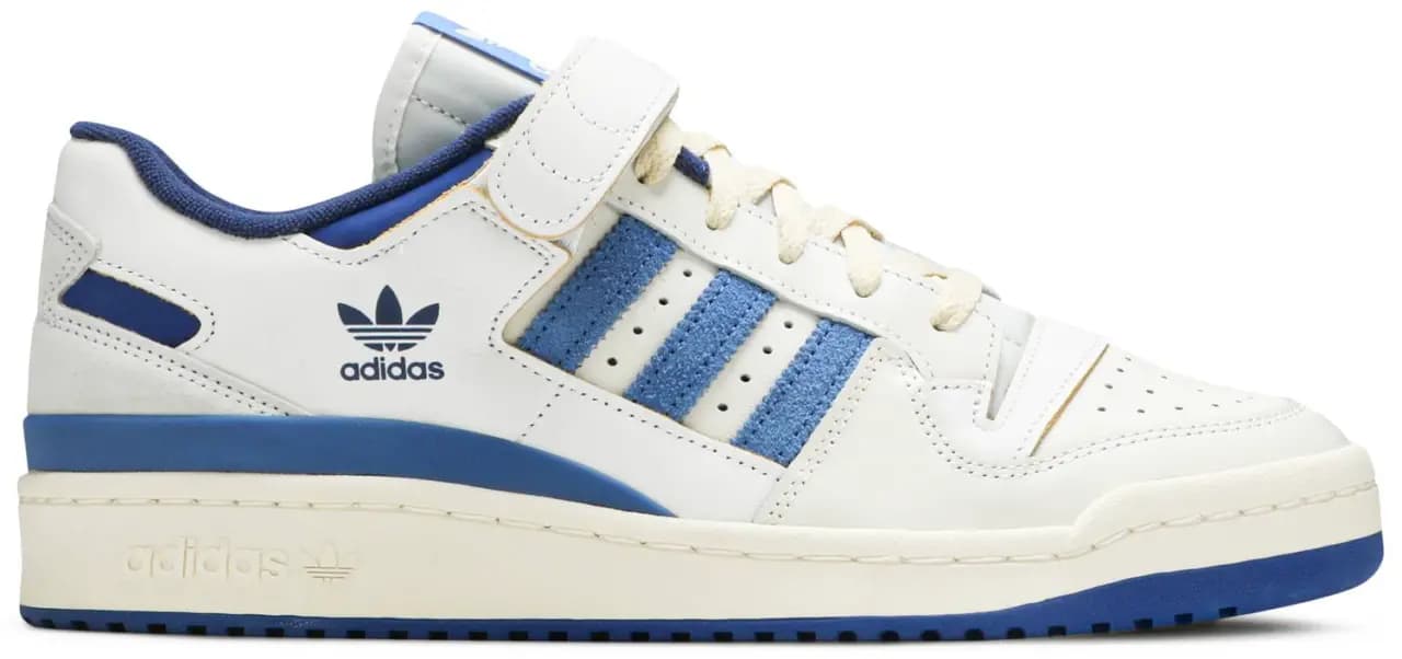 Giày Adidas Forum 84 Low OG 'Bright Blue' S23764 Giày Adidas Forum 84 Low OG 'Bright Blue' S23764