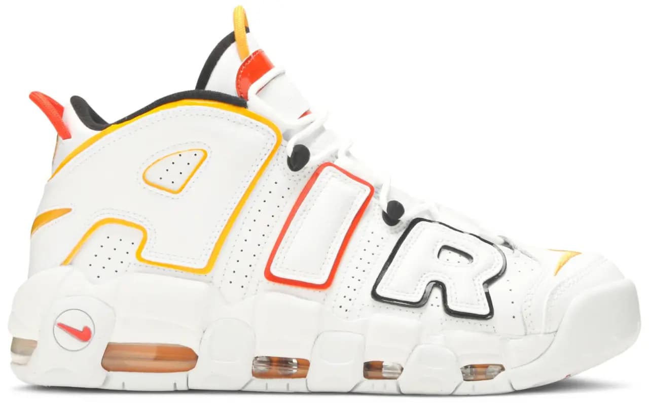 Giày Nike Air More Uptempo 'Roswell Raygun' DD9223-100 Giày Nike Air More Uptempo 'Roswell Raygun' DD9223-100